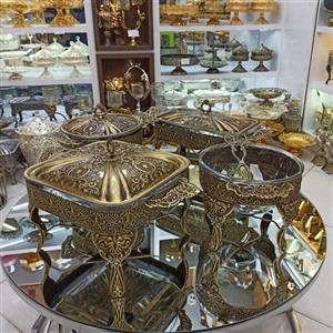 سوفله خوری سرویس پذیرایی سلنا