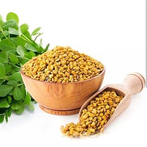 تخم شنبلیله تمیز درجه یک عطاری کوچه باغ 100 گرم