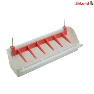 دانخوری پلاستیکی بزرگ پرنده مدل سیمی طرح جدید