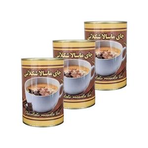 چای ماسالا شکلاتی (چاکلت ماسالا) بزیست 250 گرمی