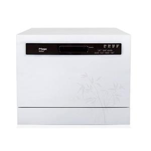 ماشین ظرفشویی مجیک مدل 2195 Magic  2195 dish washer