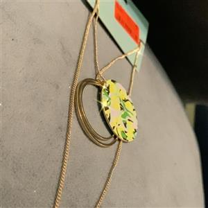 گردنبند بلند رو لباسی