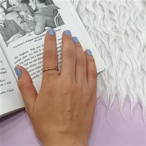 انگشتر ژوپینگ مینیمال