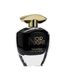 عطر ادکلن زنانه ویکتور هوگو مدل نویر\n نایتNoir Night Eau de Parfum for Women victor Hugo