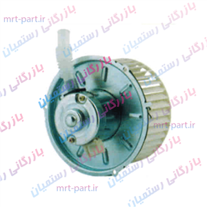 موتور بخاری تیبا  ساندن