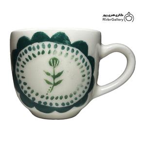 ماگ سرامیکی طرح جنگل پر رمز و راز