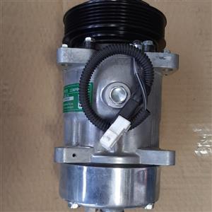 کمپرسور  پژو پارس سمند و پژو