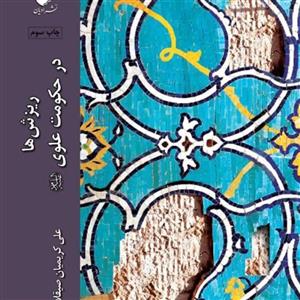 کتاب ریزش ها در حکومت علوی اثر علی کریمیان صیقلانی نشر ادیان