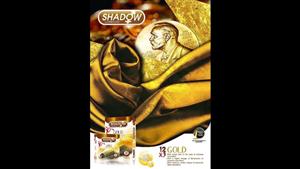 کاندوم شادو مدل Gold بسته 12 عددی shadow gold condoms 12pcs 