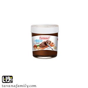 شکلات صبحانه فندقی فرمند