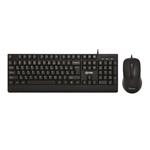 KEYBOARD & MOUSE FATER COMBO CWN 4000B