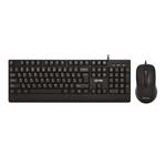 KEYBOARD & MOUSE FATER COMBO CCN 4000B