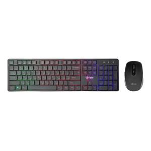 ست کیبورد و ماوس بی سیم فاطر مدلCWR-7000B