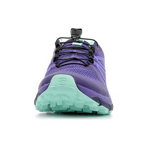 کتانی زنانه پیاده روی سالومون SHOES SENSE RIDE W Parachute /Purple Opu 