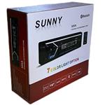 ضبط  بلووثی  خودرو SUNNY مدل 550A