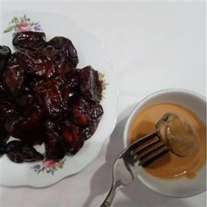 ارده دو اتیشه برازجان گرمه با کیفیت عالی  ا کیلویی