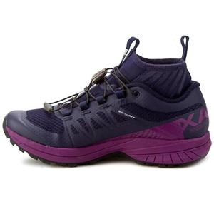 کتانی زنانه پیاده روی سالومون SHOES QUEST PRIME GTX® W India Ink/PHANT 