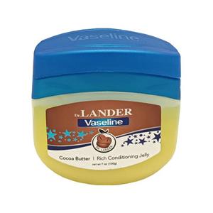 وازلین دی آر لندر مدل Cocoa Butter وزن 100 گرم