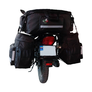 خورجین موتورسیکلت 100لیتری برند M S P