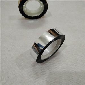 نوار گاترین یک حلقه  نقره ای