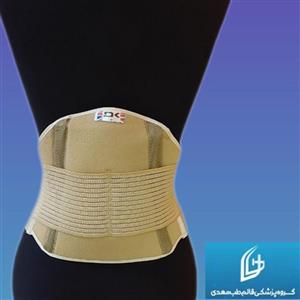 کمربندِ طبی کار صادراتی(2 فنره سخت نئوپرنی پددار)