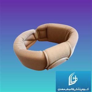 گردنبندِ طبی اسفنجی قابل تنظیم