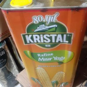 ذرت  روغن بدون کلسترول روغن مایع ذرت تولید ترکیه