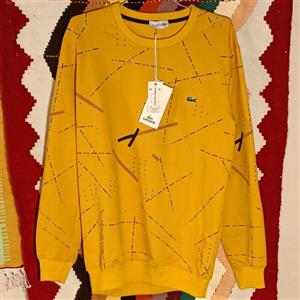 پولوشرت مردانه ترک اصل برند LACOSTE  سایز  XL