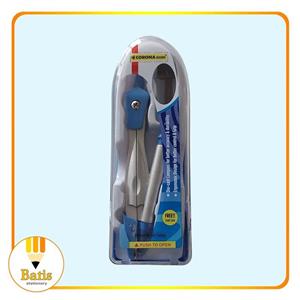 پرگار کرونا مدل 1025 رنگ آبی