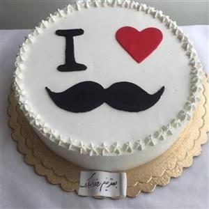 کیک روز پدر ،کیک روز مرد