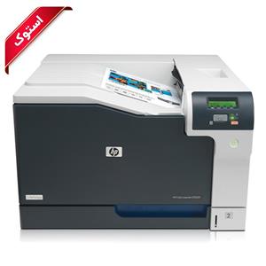 پرینتر رنگی اچ پی استوک مدل LaserJet Professional CP5225