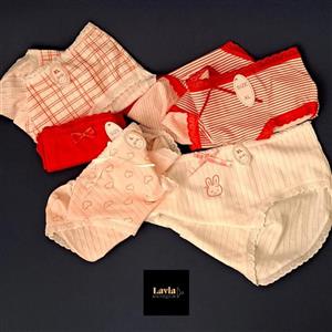 شورت زنانه نخی وارداتی
