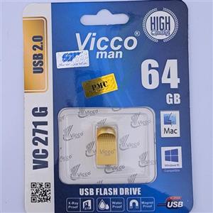 فلش مموری 64گیگ ویکومن مدل 271G