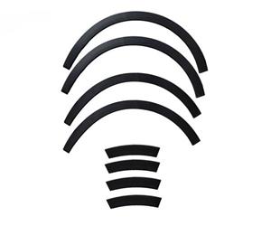 زه گلگیر اف ای مناسب برای خودرو ساندرو مجموعه 8 عددی