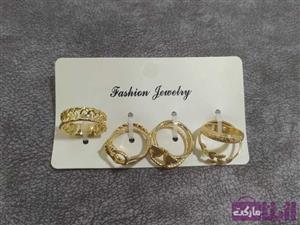 پک انگشتر 7 تایی