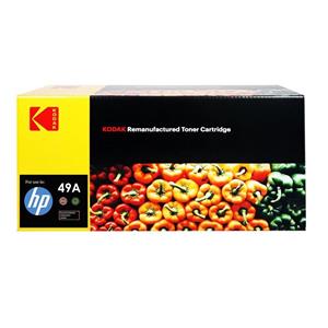 کارتریج مشکی کداک مدل Q5949A Kodak hp Q5949A Black Cartridge