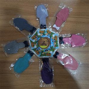 پوشک پارچه ای پرنده ویژه عروس هلندی