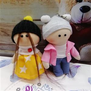 جا کلیدی عروسک روسی بسیار زیبا