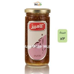 مربای انجیر (300گرمی)