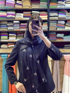 شال حریر ابریشم