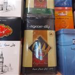 چای محمود سیلانی 450 گرمی اصل قوطی فلزی