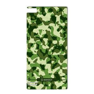 برچسب تزئینی ماهوت مدل Army-Pattern Design مناسب برای گوشی  BlackBerry Z3