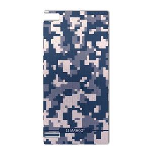 برچسب تزئینی ماهوت مدل Army-pixel Design مناسب برای گوشی BlackBerry Z3