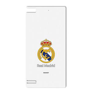 برچسب تزئینی ماهوت مدل REAL MADRID Design مناسب برای گوشی  BlackBerry Z3