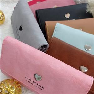 کیف پول های  زنانه و دخترانه تنوع رنگی بالا