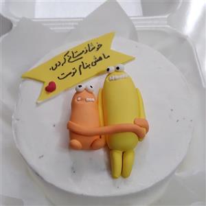 بنتو کیک خنگولا(400گرمی)