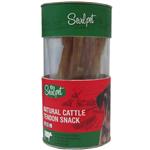تشویقی سگ سویل پت مدل Natural Cattle Tendon Snack وزن 100 گرم  کد1021