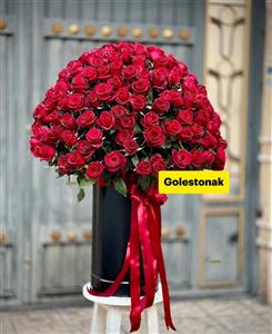 باکس گل رز (کد4)