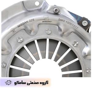 دیسک و صفحه وانت نیسان عظام(کیت کلاچ همراه بلبرینگ)nissan-وسایل ماشین-قطعات یدکی