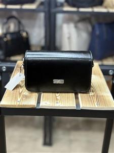 کیف زنانه بالنسیاگا کد 4869 - جنس ورنی چروک ترک - نو